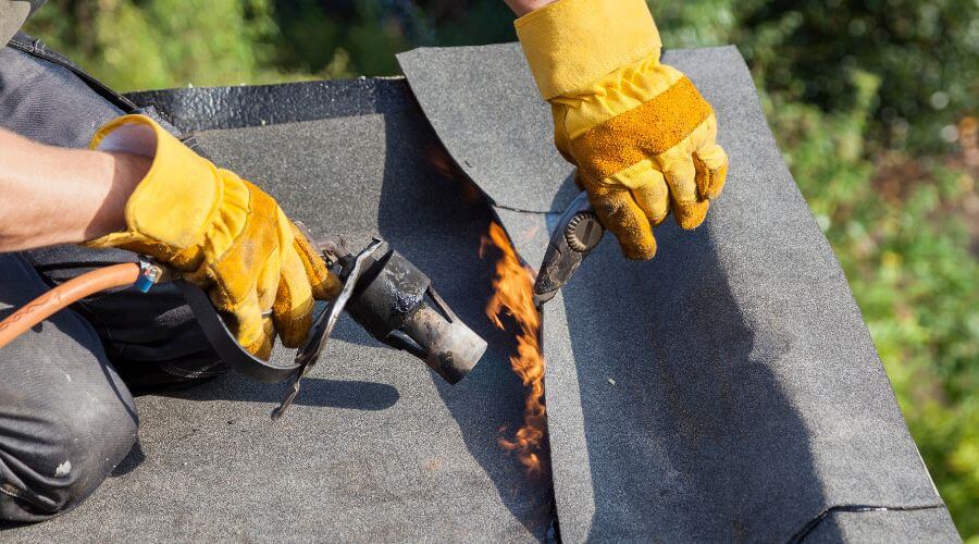 Professional metal roof installation in Eldorado, TX